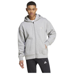 Adidas Ανδρική ζακέτα All SZN Fleece Full-Zip Hoodie